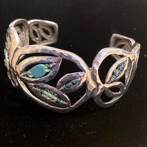 Silpada cuff bracelet